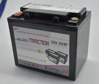 24V 20AH LITHIUM-ION BLOCK TRACTION BATTERY