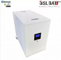 BSLBATT 20KWh 48V 400Ah Wheel Design Lithium Battery System Storage