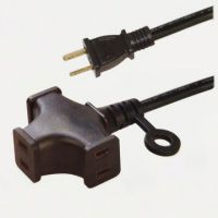 Pse Approved Japan Extension Power Cords