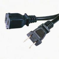 Japan Extension AC Power Cords plug with PSE certifition