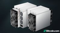 Bitmain Antminer S19j Pro 100TH/s