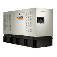 Generac GNC-RD04834 48kW 1,800-Rpm Protector Series Aluminum Enclosed Generator