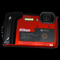 Explosion Proof Digital Camera