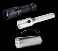 Explosion Proof Flashlight