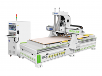 Nesting Centre with Linear Tools Changer