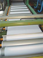 PVC card sheets