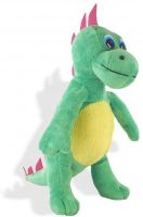 8" Plush cartoon dragon toys