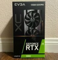 EVGA GeForce RTX 3060 XC Gaming 12GB GDDR6 Graphics Card whatsapp :+1 (415) 448                6871              