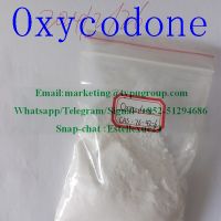 Anodyne And Painkillers  Cas 76-42-6. Oxycodone Whatsapp/telegram:+852-51294686