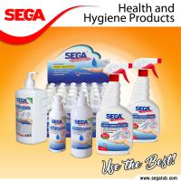 SEGA Hand Sanitizer 