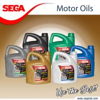 SEGA Xplus+  Motor Oil