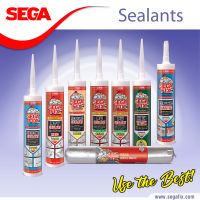 SEGA Fix Slicone-Mastic Sealants