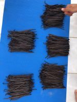 Indonesia Vanilla beans Grade A