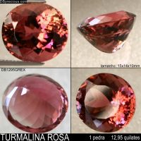 PINK TOURMALINE