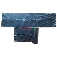 C-fold HDPE Trash Bags