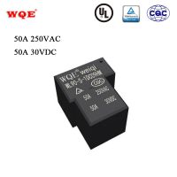 Electrical Switches Sugar Cube Relais 12V Electromagnetic Relay Wl90 T90 50A 30VDC Auto Relay