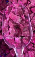 Frozen Dragon Fruit Pitaya Pink/Red/White Flesh High Quality Best Price From Vietnam