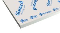 British Gypsum Saint Gobain Glasroc X Sheathing Board 12.5mm