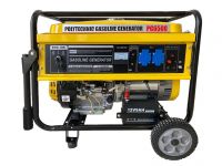 3kw 5.5kw Portable Gasoline Generator 100% Copper Wire