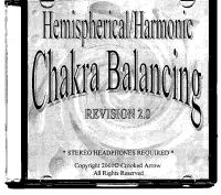 Hemispheric Harmonic Chakra Balalnce