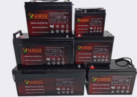 Sealed lead acid battery