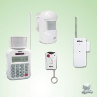 Home/Office/Shop Security