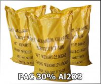 waste water treatment liquid chemicals 30% pac poly aluminum chloride, Vietnam