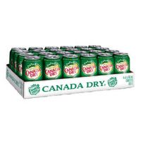 Canada Dry Ginger Ale 355 mL
