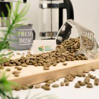 Java Arabica Green Coffee Beans : G1