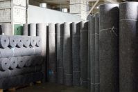 Furniture/mattress felt (calandered)