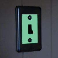 Glo Switch Light Swith Cover