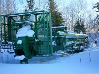 BUCKET ELEVATOR, BARBER GREENE