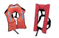 CE EN396 approved inflatable lifejacket