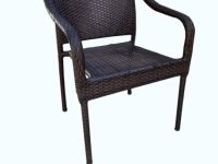 Wicker chair