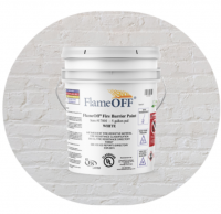 FlameOFF Fire Barrier Paint