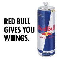 Red Bull Energy Drink, 8.4 Fl Oz (24 Count)