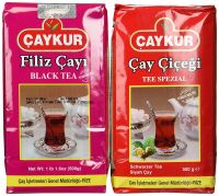 TURKISH BLACK Slimming TEA