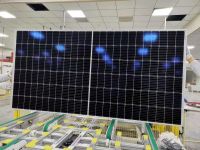 485-505W-132 Half-Cell Layout Solar Panel