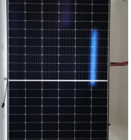 530-550W-144 Half-Cell Layout Solar Panel
