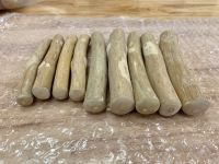 High quality coffee wood stick dog chew toy 