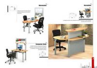 office furniture reception