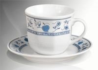 Cup & Saucer