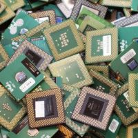 CPU Ceramic Processor Scrap