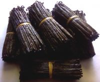 100% best quality Madagascar black Vanilla beans