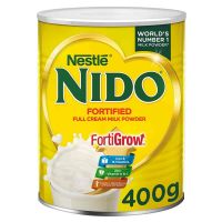 Nido Milk Powder 400g for Babies Available