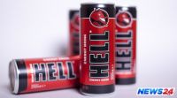 100% quality / energy drink