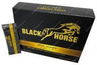 black horse royal honey