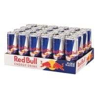 red energy drinks