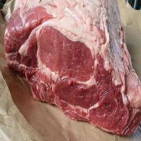 Processed Frozen Beef Meat