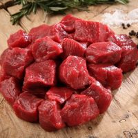 Frozen Beef Meat halal Certified Buffalo Meat Rump Steak from Brazil For sale